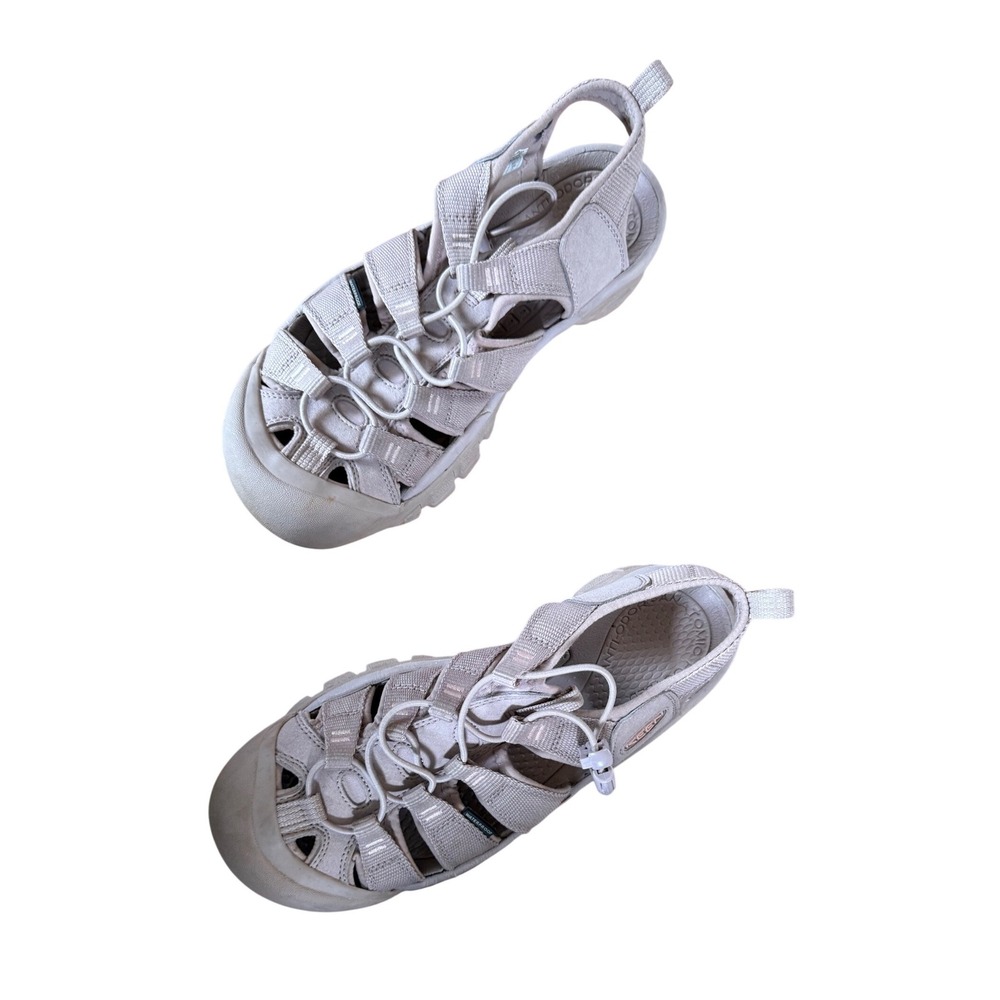 Keen Maeve pink Newport H2 closed toe sandals outdoor Gorpcore